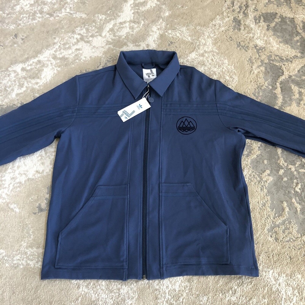 NWT Adidas Spezial by Union LA Garwen Track Top jacket DM1353 - Picture 9 of 10